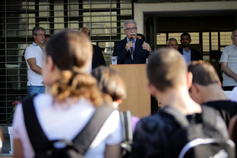 Γαβρόγλου: Σχολείο στις 09:00 για να… σταματήσουν οι καυγάδες στα σπίτια